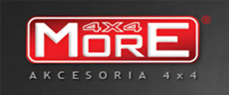 MORE 4x4