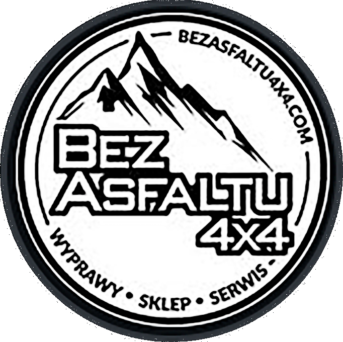 BEZ ASFALTU 4x4